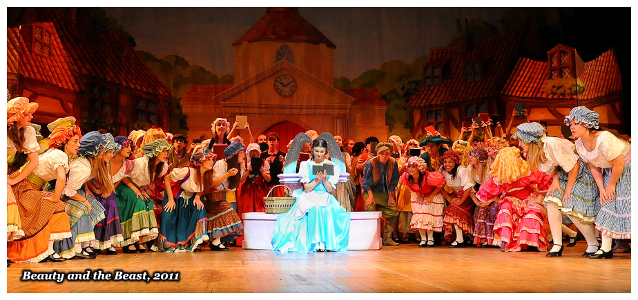Stage 84 presents Beauty and the Beast, 2011